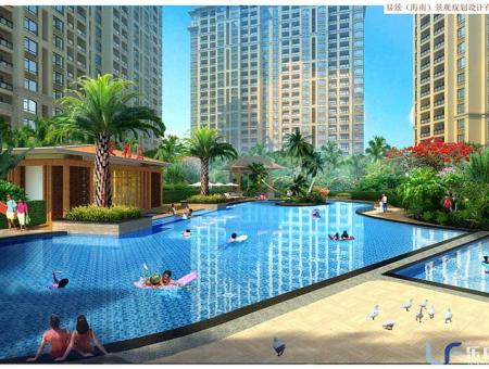 海地春天效果图