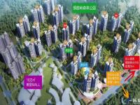鲁能山海天规划图