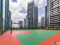 鲁能山海天实景图