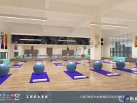 椰岛小城效果图