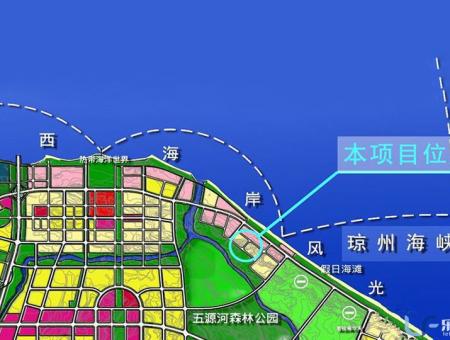 耀江·西岸公馆交通图