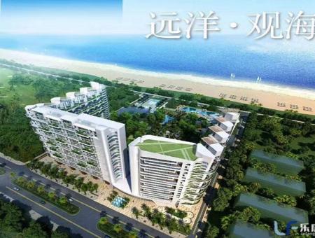 远洋华墅规划图