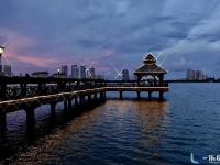 平海逸龙湾配套图