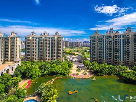 恒大·御景湾实景图