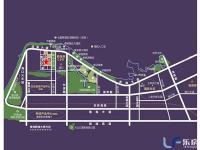 伊泰天骄交通图
