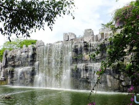 香江丽景配套图