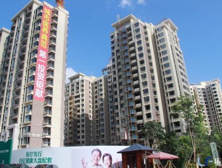 颐养公社阳光城小区图