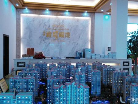 藏龙福地实景图
