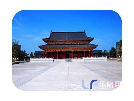 后海银帆配套图