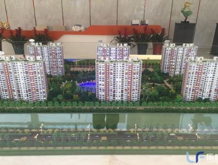 珠江澄品实景图