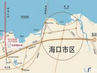 台湾风情小镇交通图