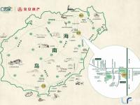 宝安公园家交通图