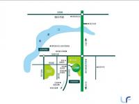 宝安公园家交通图