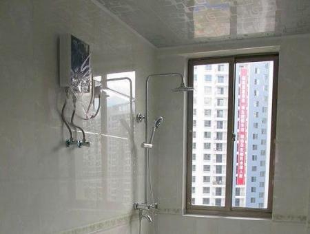 椰风水漾人家样板图