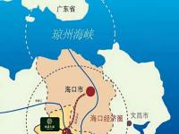 椰风水漾人家交通图