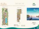 中铁诺德丽湖半岛121㎡户型图