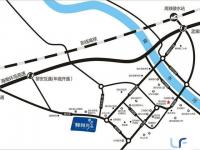 清凤椰林湾交通图