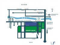 得发江语星城交通图