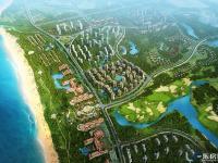 汇泽蓝海湾效果图