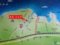 楼厦澜江月交通图