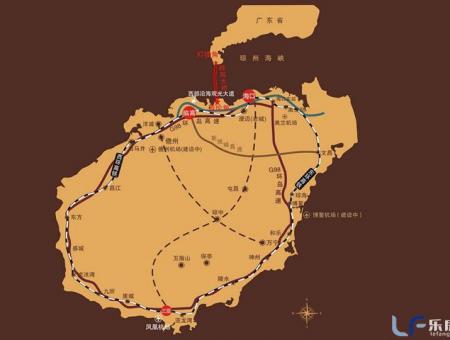 友联中央广场交通图