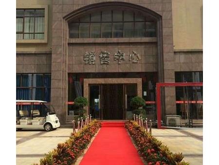 八一益园实景图