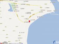 白金海岸交通图