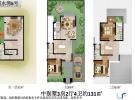 鲁能山海天131㎡别墅户型图