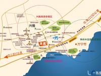金手指太阳谷温泉城交通图