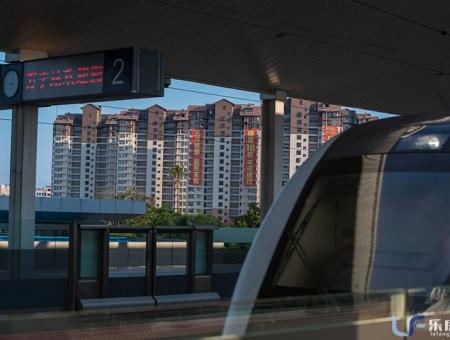 华亚海岛假日实景图