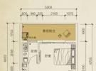同创碧海城美兰海岸㎡户型图