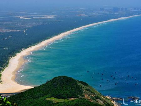 荣昱月亮湾实景图