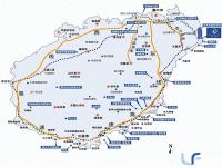 荣昱月亮湾交通图