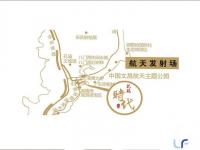 荣昱月亮湾交通图