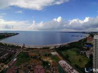 海拓澜湾实景图