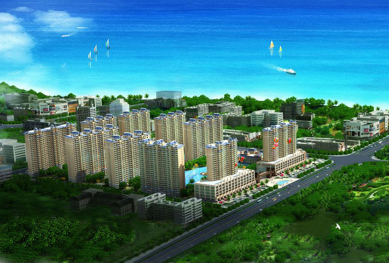 景园·悦海湾