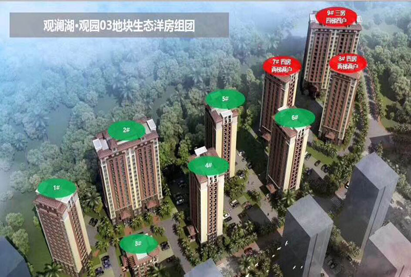 观澜湖观园