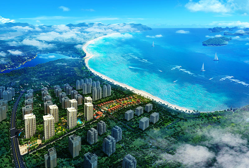 海的理想