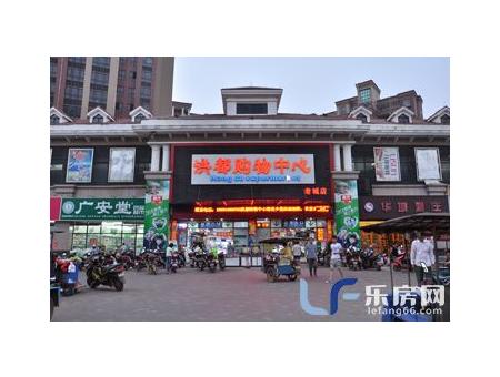 永庆湾配套图