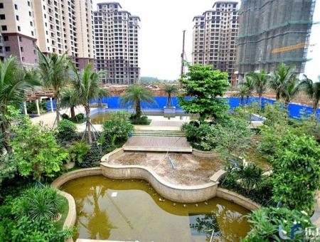 永庆湾实景图