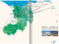 四季春城不老泉交通图