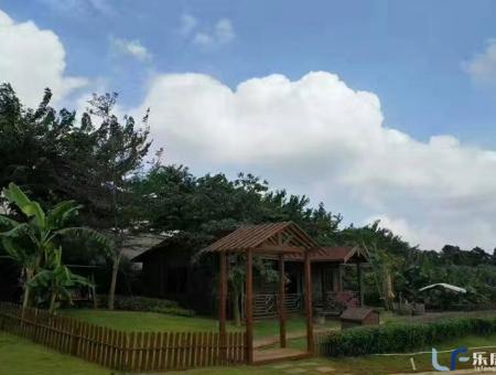 中基美域实景图
