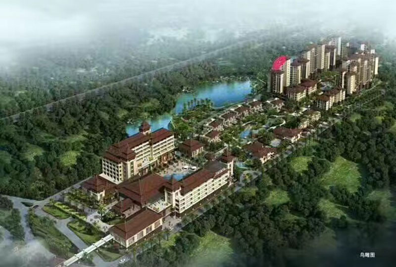 中基美域