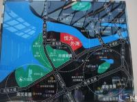 恒大外滩交通图