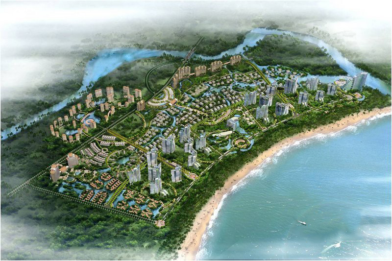 融创博鳌金湾