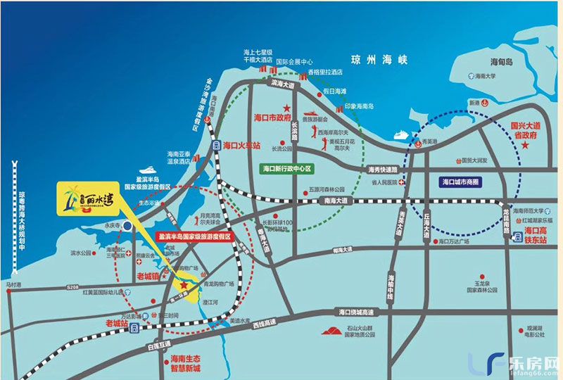 福隆丽水湾交通图.jpg