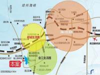 福山咖啡联邦小镇交通图