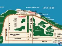 天地凤凰城交通图