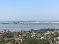 正光观海实景图