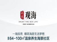 正光观海65.37㎡户型图